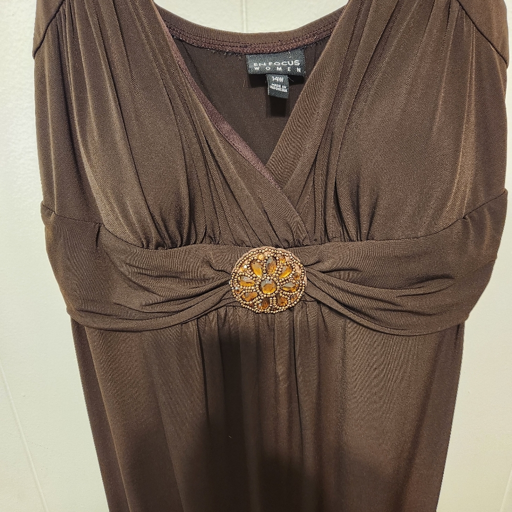 Comfy low-key 🔑 glam ✨️ dress